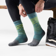 Lyžařské ponožky Smartwool Snowboard Full Cushion Iguchi OTC Socks