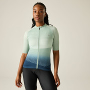 Dámský cyklistický dres Dare 2b Lightnint short sleeve printed jersey