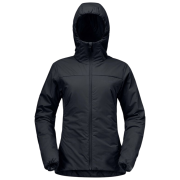 Dámská zimní bunda Norrona femund thermo60 Zip Hood