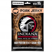 Sušené maso Indiana Jerky Pork Original 90g