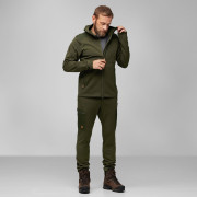 Pánská mikina Fjällräven Keb Fleece Hoodie