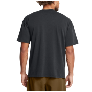 Pánské triko Under Armour M Hw Os Logo Wash Ss