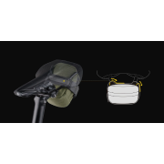 Podsedlová brašna Topeak Elementa SeatBag M