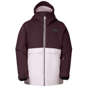 Dětská bunda Dare 2b Wing It Jacket Hucklbr/PkHz