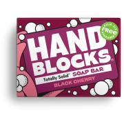 Cestovní mýdlo Totally Solid Hand Soap - Black Cherry