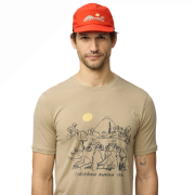 Pánské triko Fjällräven Hoja Lugnt Wool T-shirt M