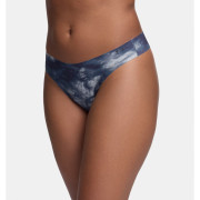 Dámské kalhotky Under Armour UA Pure Stretch No Snow Thong - Novelity 3PK