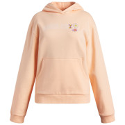 Dětská mikina Under Armour G Graphic Hoodie Playful Peach