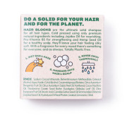 Šampon Totally Solid Solid Shampoo - Sweet Orange & Bergamot