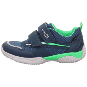Dětské tenisky Superfit Storm Blue/Green