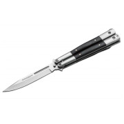 Kapesní nůž Boker Magnum Balisong Wood