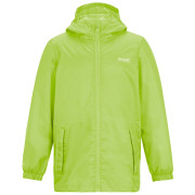 Dětská bunda Regatta Kids’ Pack-It Jacket III Sharp Green