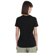 Dámské funkční triko Icebreaker Women Merino 150 Tech Lite III SS Tee IB Grown Naturally