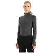 Dámská funkční mikina Icebreaker ZoneKnit™ 260 LS Half Zip