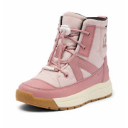 Dětské zimní boty Sorel Whitney™ III Mid Wp Pink
