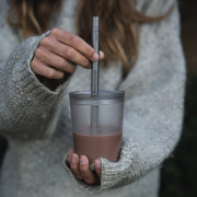 Slámka Light My Fire WideStraw Titanium