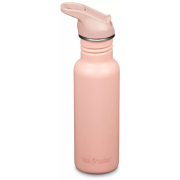 Nerezová lahev Klean Kanteen Classic Narrow 18oz (w/Flip Seal Sport)