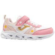 Dětské boty Joma Nova White pink