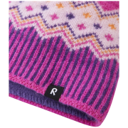 Dětská čepice Reima Pohjoinen Plum Purple