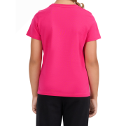 Dětské triko 4F Tshirt F3529 Hot Pink