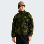 Pánská bunda The North Face M Extreme Pile 2 Fz Jacket -Print