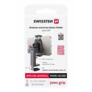 Držák Swissten Universal phone holder Jaws Grip