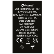 Sada světel Outwell ONS Light Unit Set