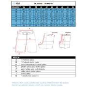 Dámské kraťasy Kilpi Sunny-W