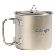 Hrnek Vango Titanium Single Walled 350ml Mug