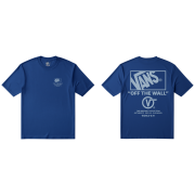 Pánské triko Vans Stacked Hi SS Tee