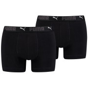 Pánské boxerky Puma Sport Cotton Boxers 2P