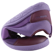Dětské barefoot boty Reima Tallustelu Misty Violet