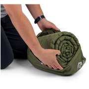 Samonafukovací karimatka Sea to Summit Camp Plus Self Inflating Mat - Large Cypress