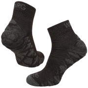 Ponožky Warg Endurance Merino Mid 3-pack