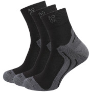 Ponožky MOOA Bamboo Active Mid 3-pack