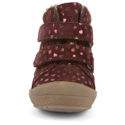 Dětské zimní boty Froddo Ollie Wool Tex Bordeaux