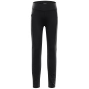 Dětské kalhoty Alpine Pro Gemso Black