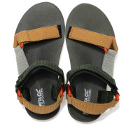Dětské sandály Regatta Vendeavour Sandal Jnr DkKhakWBro