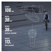 Sada světel Sigma Aura 40 + Hiro 10