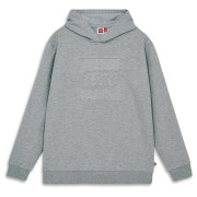 Dětská mikina LEGO® Official Merchandise Lwsato 202 Grey