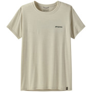 Dámské triko Patagonia Women's Capilene Cool Daily Shirt - Boardshort Logo