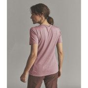 Dámské triko Ortovox 185 Merino Mtn Badge T-Shirt