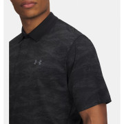 Pánské triko Under Armour Drive Chill Printed Polo