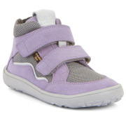 Dětské boty Froddo Barefoot tex spring Lilac