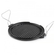 Litinový rošt GSI Outdoors Guidecast Griddle 300 mm