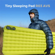 Nafukovací karimatka Flextail TINY Sleeping Pad R03 AVS - Regular Long 196 cm