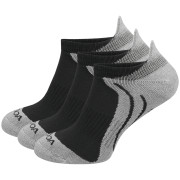 Ponožky MOOA Bamboo Active Low 3-pack