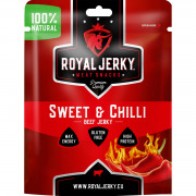 Sušené maso Royal Jerky Beef Sweet&Chilli 40g