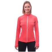 Dámská mikina Sensor Coolmax Thermo Celozip