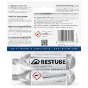 Náhradní díl Restube CO₂ cartridge 16g (2pack)